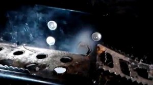 переделка ходовки на тайга барс 850, замена траверсы на которую вечно намерзало на вал с катками