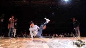 Bboy Aduh (Predatorz Crew) - Invitation to B.I.T.