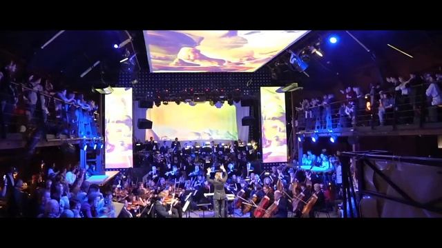 Мультимедийное представление "Дали. Ангар"