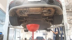 Porsche 911 992 | Carrera S | Oil Change Service
