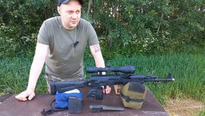 ДТКП Лидер-Штиль , Сайга 308 исп.61