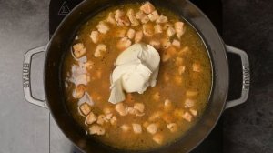 Creamy Chicken Gnocchi