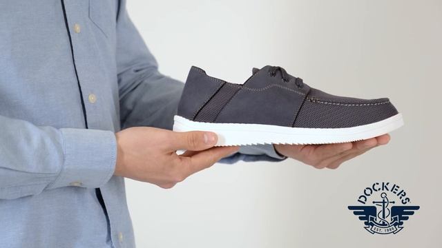 Dockers Mens Wylder смотреть онлайн