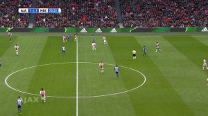 Ajax - SC Heerenveen - 5:1 (Eredivisie 2016-17)