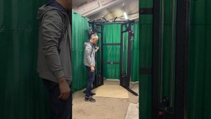 Спортивный тренажер Блочная рама угловая (кроссовер угловой) 2х70 кг AV204/80