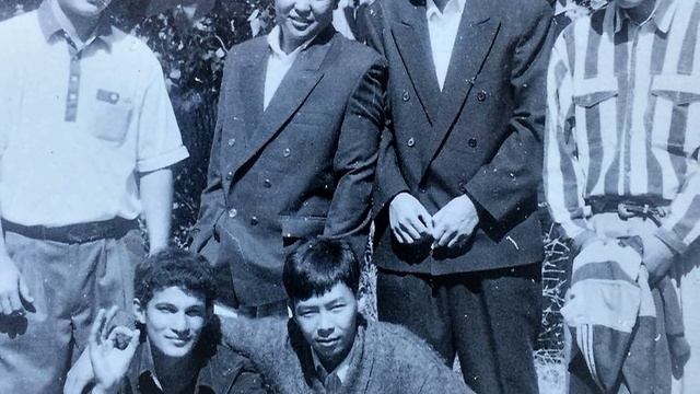 Чимкентцы в СССР (1часть) смотреть онлайн