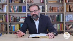 Евангелие от Иоанна. Глава 3. Сергей Худиев. Новый Завет