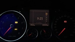 [VW Touareg 3.2 BKJ] Заводим в мороз, сколько нужно греть, чтобы прогреть до 50°С