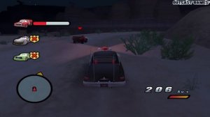 Cars: The Video Game (Тачки) :: PC :: Прохождение :: НОВАЯ ТЕРРИТОРИЯ :: #7