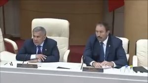 Рустам Минниханов отчитал чиновников Казани за бездействие по проекту оз.Кабан