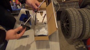 Точилка Apex Edge Pro 2 (клон). Часть 1. Распаковка и обзор.