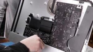 2019 iMac 4K Teardown