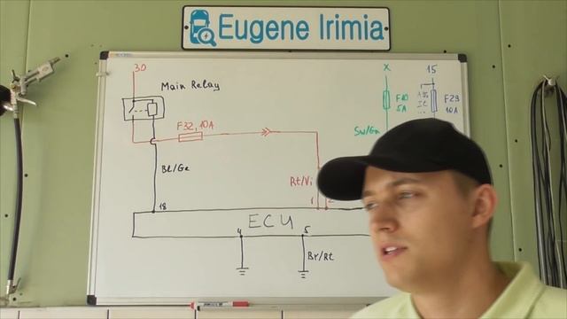 VW Golf 4 - Спорадически не заводится смотреть онлайн