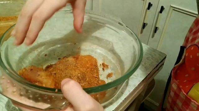 Готовим очень вкусную пасторму из куриной грудки! смотреть онлайн