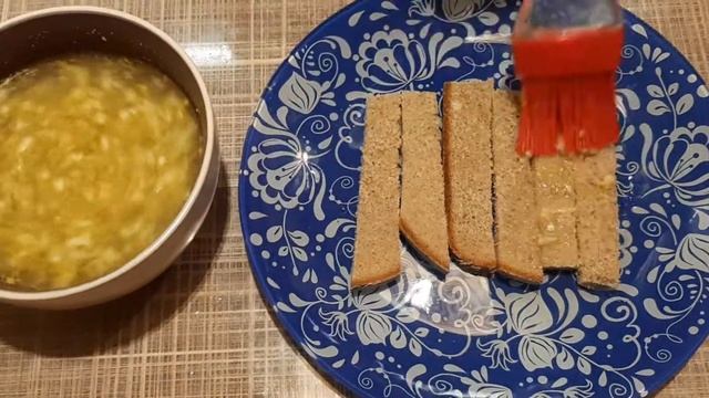 очень вкусные гренки!!!! смотреть онлайн