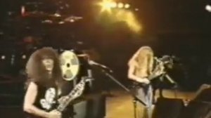 Megadeth Peace Sells ( Live Rock In Rio 1991 )