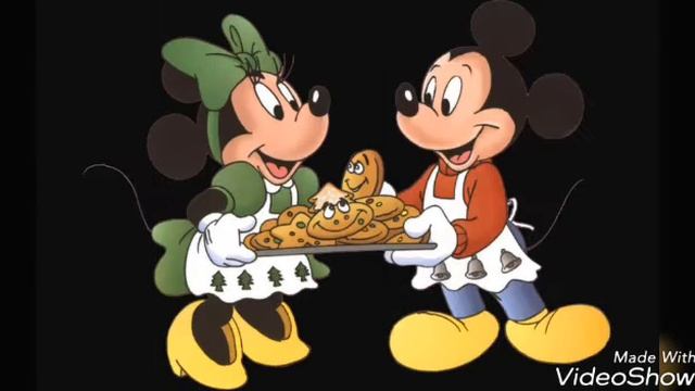 Любовь Мики и Мини смотреть онлайн