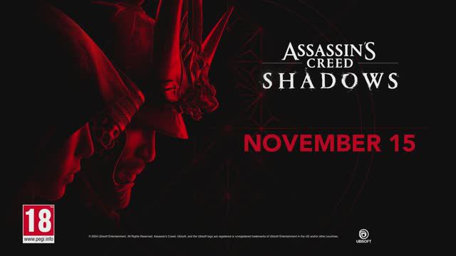 Assassin's Creed Shadows: Один дуэт - Два стиля игры смотреть онлайн