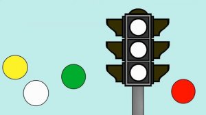 Учим фигуры. Развивающие мультики для малышей. Рисунок из фигур.