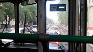 Звук контакторов на ЗиУ-682