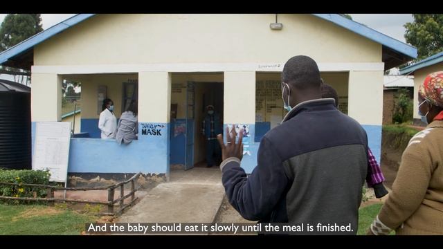 ENRICH Programme Impact: Improved Maternal & Child Health (long version)