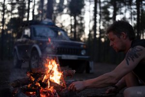 На Ниве на Север