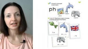 Spotlight 2 класс (Спотлайт 2) Английский в фокусе 2кл./ Урок  6"Letter Blends th/ph" стр. 14-16