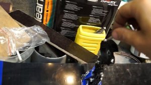 Аэродинамическая панель своими руками. Как убрать шум багажника на крыше автомобиля. часть 2.