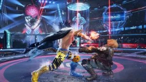 Трейлер Tekken 8 (King)