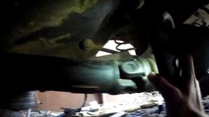 ЗАВАРИЛИ РЕДУКТОР ВАЗ 2107 | СНЯЛИ ТРОСОВЫЙ РУЧНОЙ ТОРМОЗ НА КЛАССИКЕ | ЗАВАРКА РЕДУКТОРА НА ЖИГУЛЯ