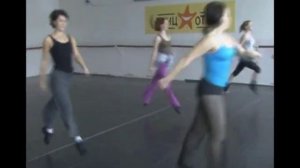 Джазовый танец для детей 12-14 лет. Виктория Богомазова, Омск