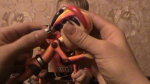 Алиса знает что делать, распаковка игрушек