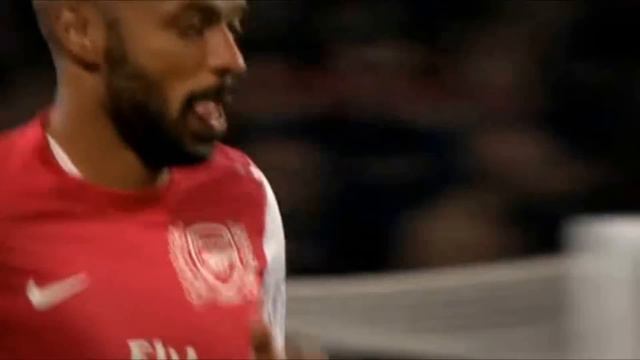 King Thierry Henry is Coming Home смотреть онлайн