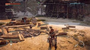 Horizon Zero Dawn (Russian stream)Русский стрим часть 3