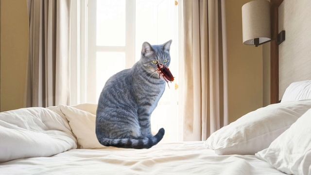 страшилка счастье в тараканах смотреть онлайн