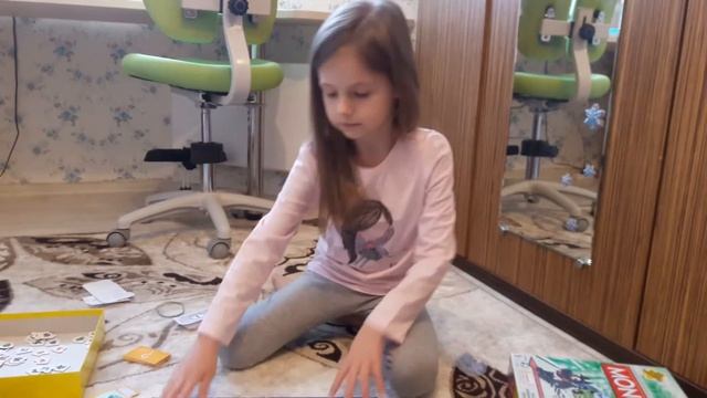 Настольная игра Hasbro Монополия Джуниор Monopoly junior