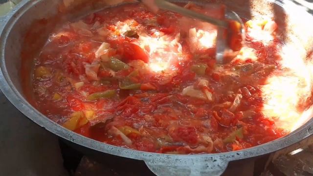 ОБАЛДЕННЫЙ САЛАТ НА ЗИМУ/ПОНРАВИТСЯ ВСЕМ!!! смотреть онлайн