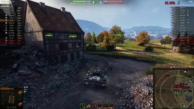 Гайд по об.140. Как играть на 140рике? Что ставить?! Какие перки??!!! смотреть онлайн