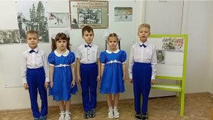 дс 206 Сударушка художественное слово.mp4