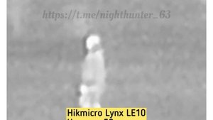 Обзор тепловизора Hikmicro Lynx LЕ10