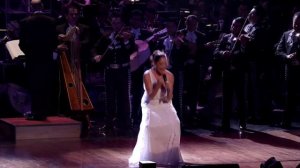 Románticas   //  Juan Gabriel- Isabel Pantoja  //   Así Fue // Desde Bellas Artes  México  2013