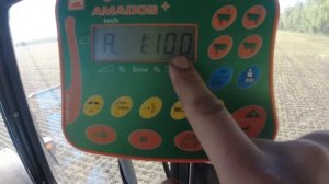 Состояние ФАЦЕЛИИ. Первая подкормка