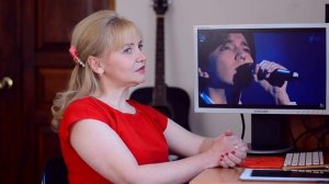 РЕАКЦИЯ НА ДИМАШ КУДАЙБЕРГЕН - ЛЮБОВЬ ПОХОЖАЯ НА СОН