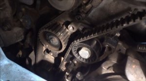 Freemont multijet 2 2 0 diesel timing belt replacement