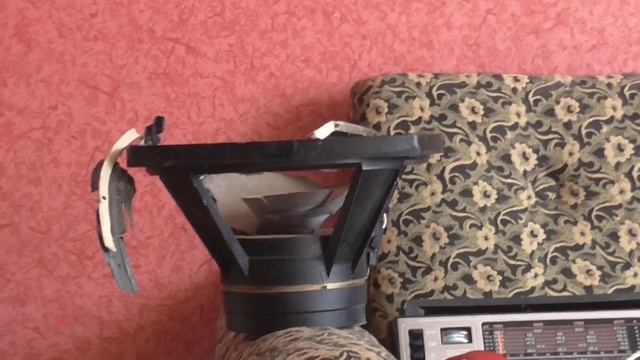 акустика,,, начало ремонта динамика смотреть онлайн