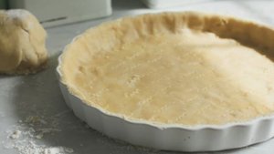 Пирог с маскарпоне