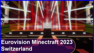 Eurovision Minecraft 2023 – Switzerland – Remo Forrer – Watergun
