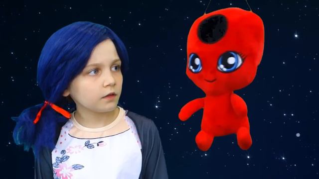 Леди Баг или Маринетт?! Кого выберет Супер кот? смотреть онлайн