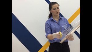 Букет из суфле и мармелада "Детский", 150 грамм. Мастер-класс. Видео №2.