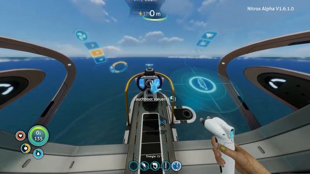 Subnautica Multiplayer 2 [Nitrox]